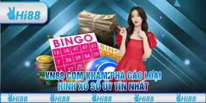Vn88 Com Khám Phá Các Loại Hình Xổ Số Uy Tín Nhất
