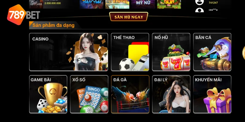 Lý do phải đăng ký 789BET ngay
