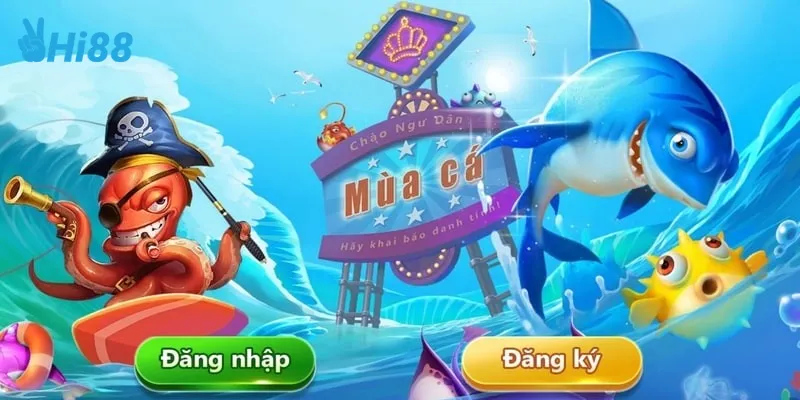 Chiến lược bắn cá hải tặc để thắng lớn