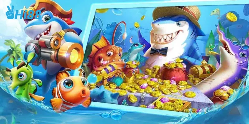 Giới thiệu về vương quốc cá thần