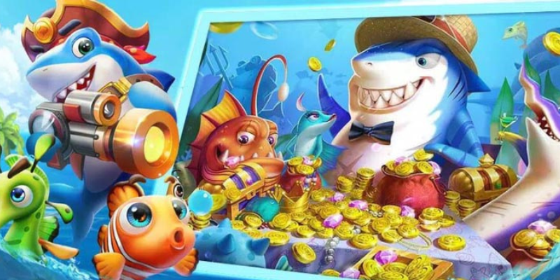 Tham gia bắn cá jackpot cùng nhà cái